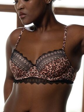 DORINA🐾Zena Push Up Balcony Bra SIZE 32B